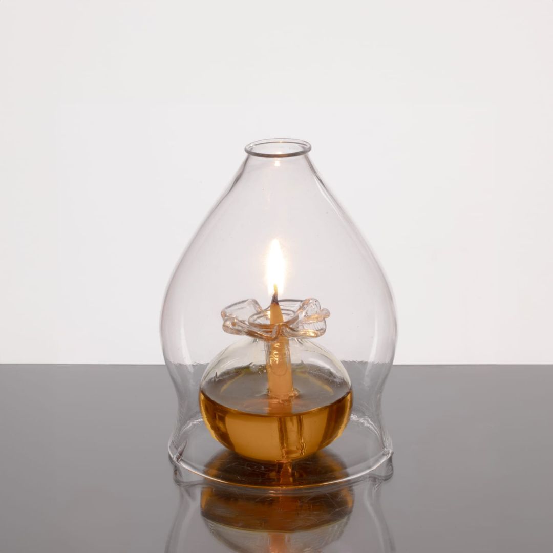 Chambu Diya with handy