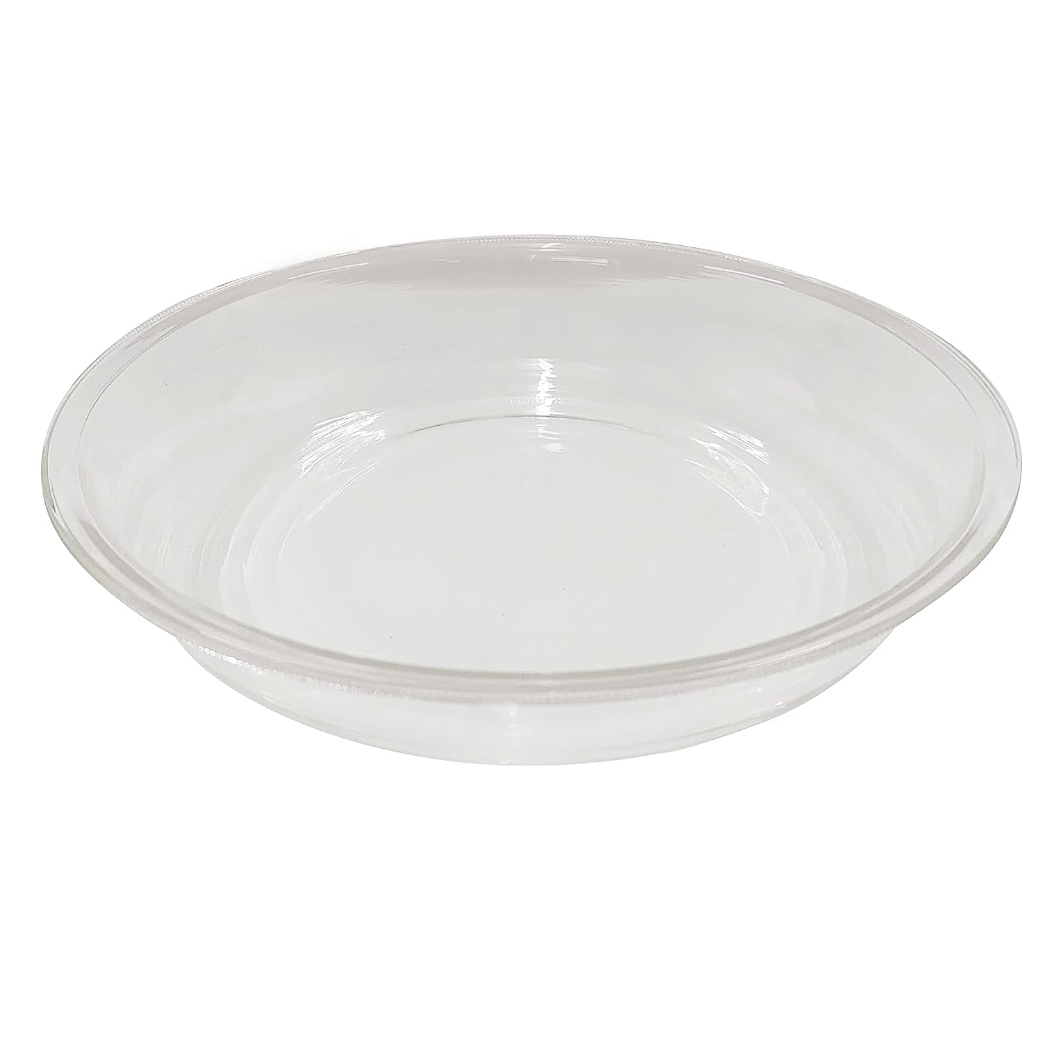 Pooja Thali Set Made of Borosilicate Glass with 8 Essentials.