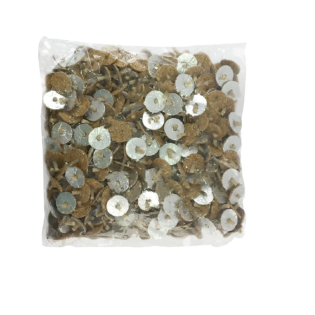 Floating Oil Wicks Pack of 1 (100 Pcs)