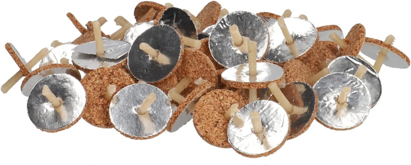 Floating Oil Wicks Pack of 5 (500 Pcs)