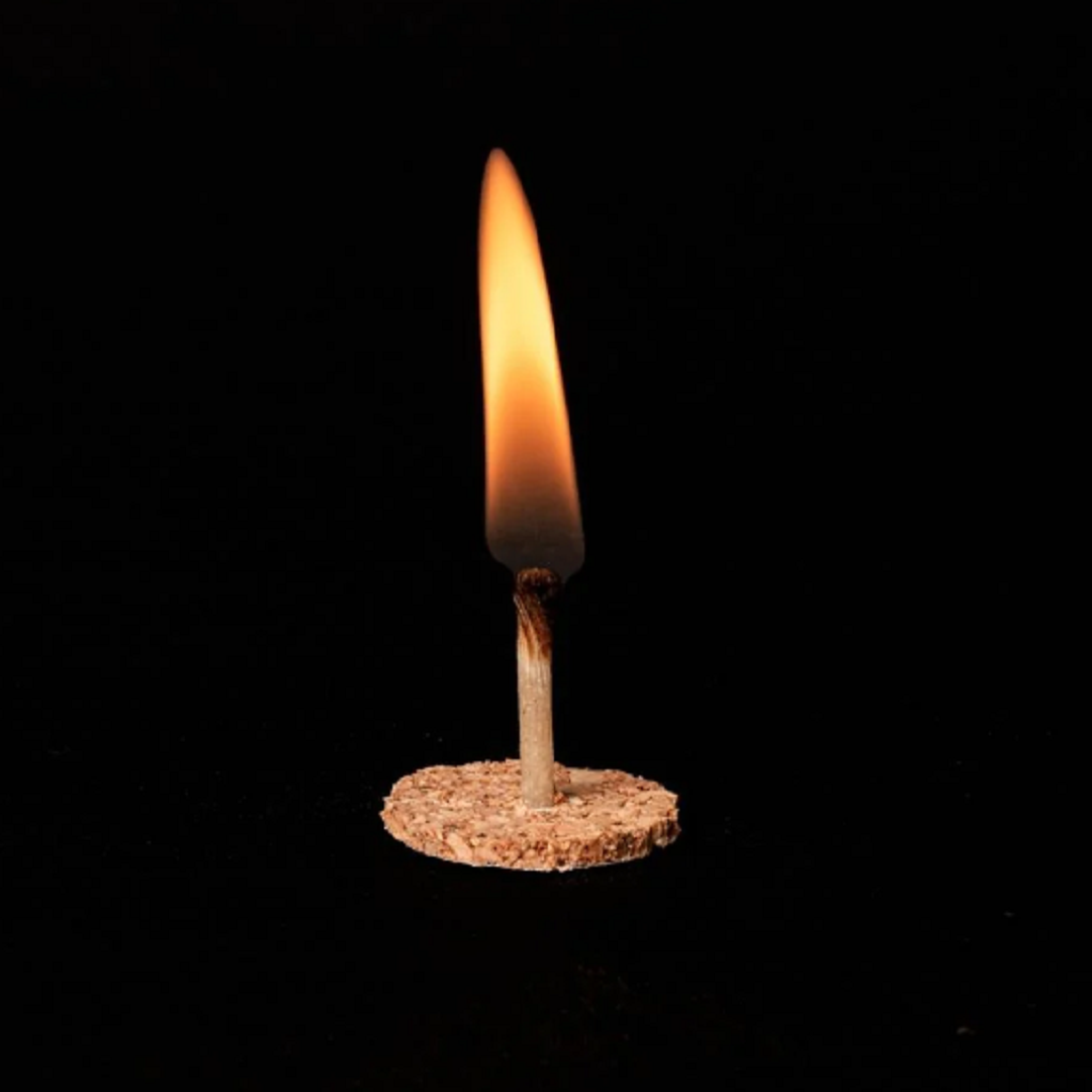 Floating Oil Wicks Pack of 4 (400 Pcs)