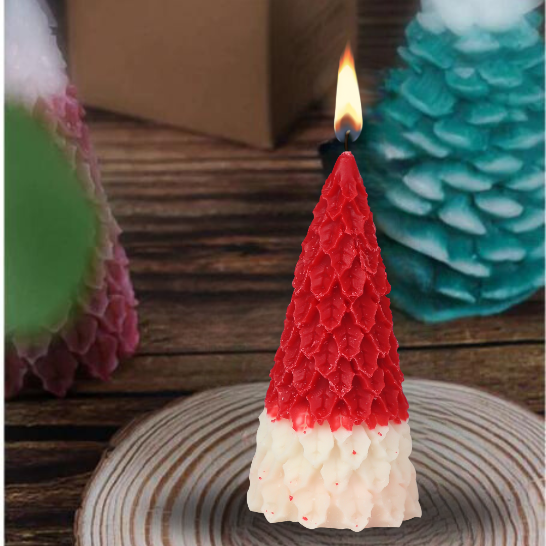 Christmas Tree Scented Candle