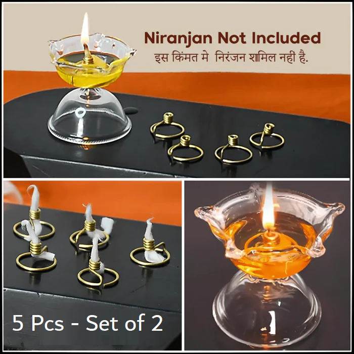 Shree Collection Niranjan Kadi (Set of 5)